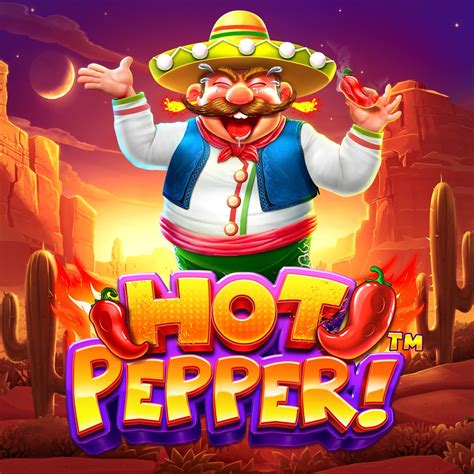 Hot Wild Pepper Slot Grátis